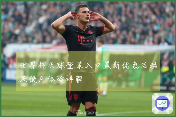 世界杯买球登录入口最新优惠活动及使用体验详解
