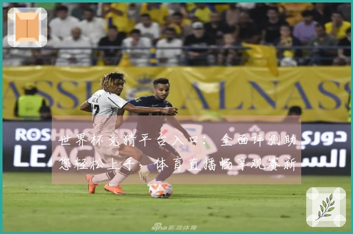 世界杯竞猜平台入口：全面评测助您轻松上手，体育直播畅享观赛新体验