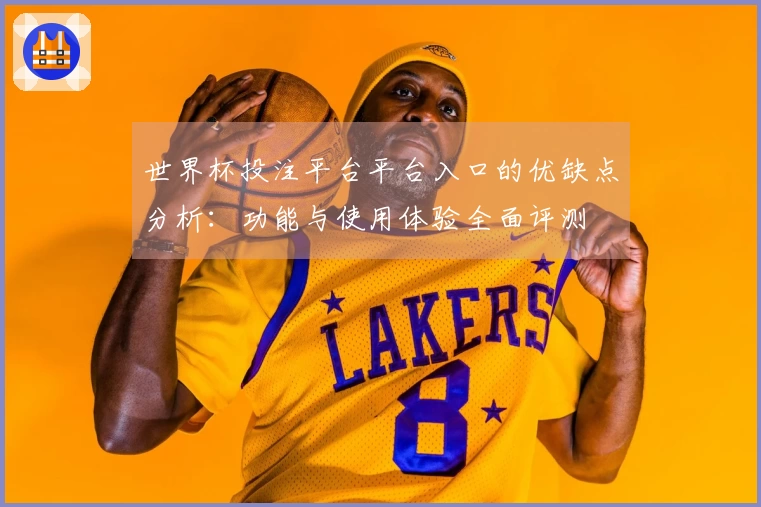 世界杯投注平台平台入口的优缺点分析：功能与使用体验全面评测