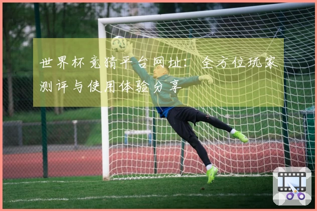 世界杯竞猜平台网址：全方位玩家测评与使用体验分享